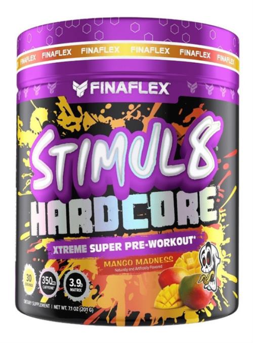 STIMUL8 HARDCORE 30 SERVS