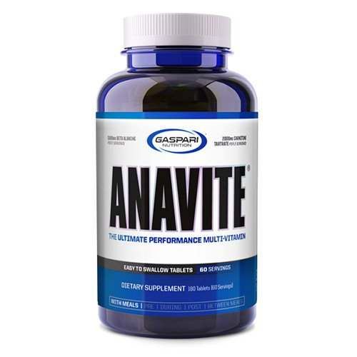 ANAVITE MULTI VITAMIN 180 TABS