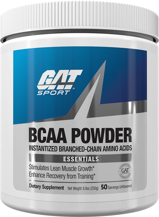 BCAA'S POWDER 50 SERV
