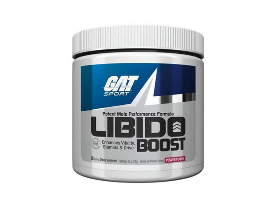 LIBIDO BOOST 30 SERV