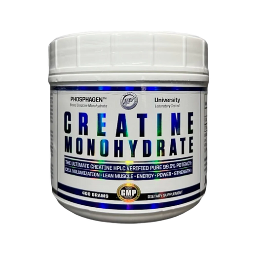 HTP CREATINE MONOHYDRATE 400 GRS