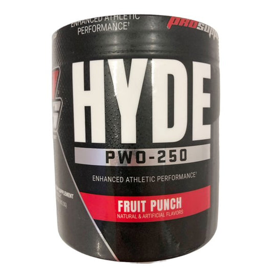 MR. HYDE PREWORKOUT PWO 250