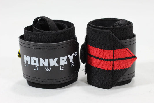 MUÑEQUERA CLASICA MONKEY POWER