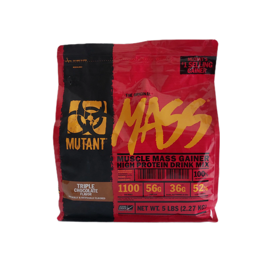 MUT MUTANT MASS 5 LBS