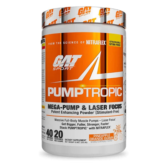 NITRAFLEX PUMP TROPIC 40 SERV