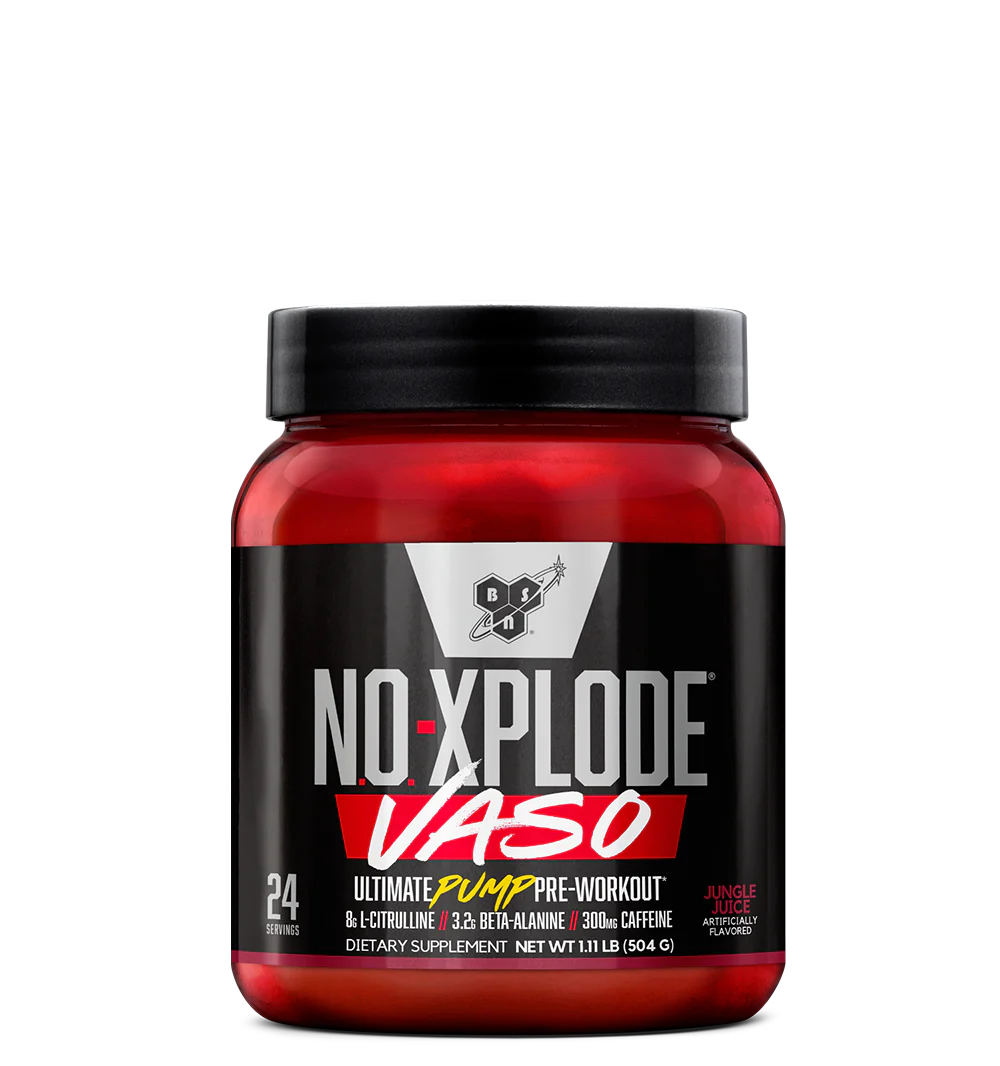 NO-XPLODE VASO PUMP 24 SERV