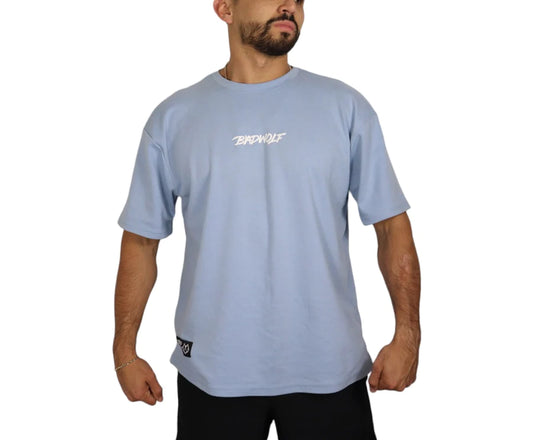 OVERSIZED AZUL CIELO