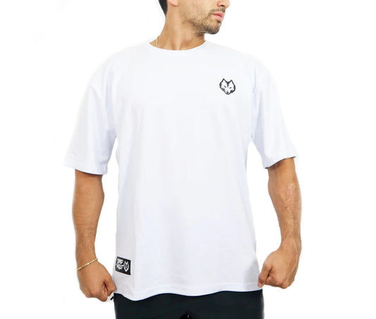 OVERSIZED BLANCO