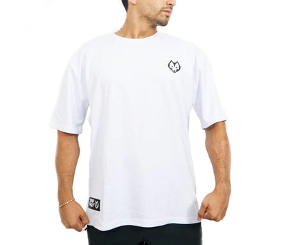 OVERSIZED BLANCO
