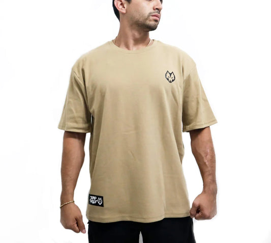 OVERSIZED CAMEL