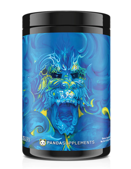 PANDA RAMPAGE PREWORKOUT 50 SERV