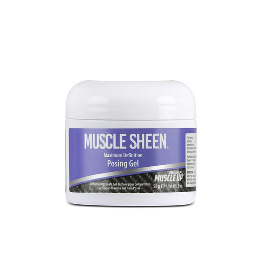 PRO MUSCLE SHEEN POSING GEL 2OZ
