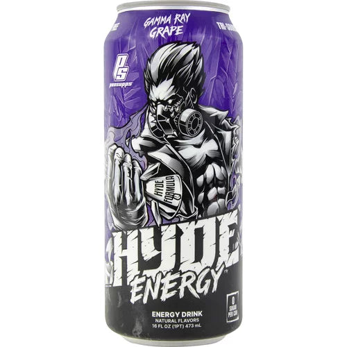 PROSUPPS DRINKS HYDE ENERGY 16 OZ