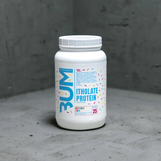 RAW CBUM ISO 1.72 LBS