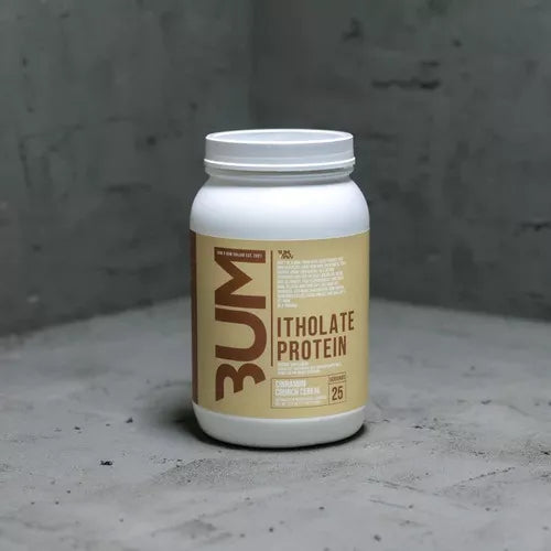 RAW CBUM ISO 1.72 LBS