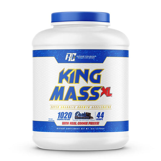 KING MASS XL 6 LBS