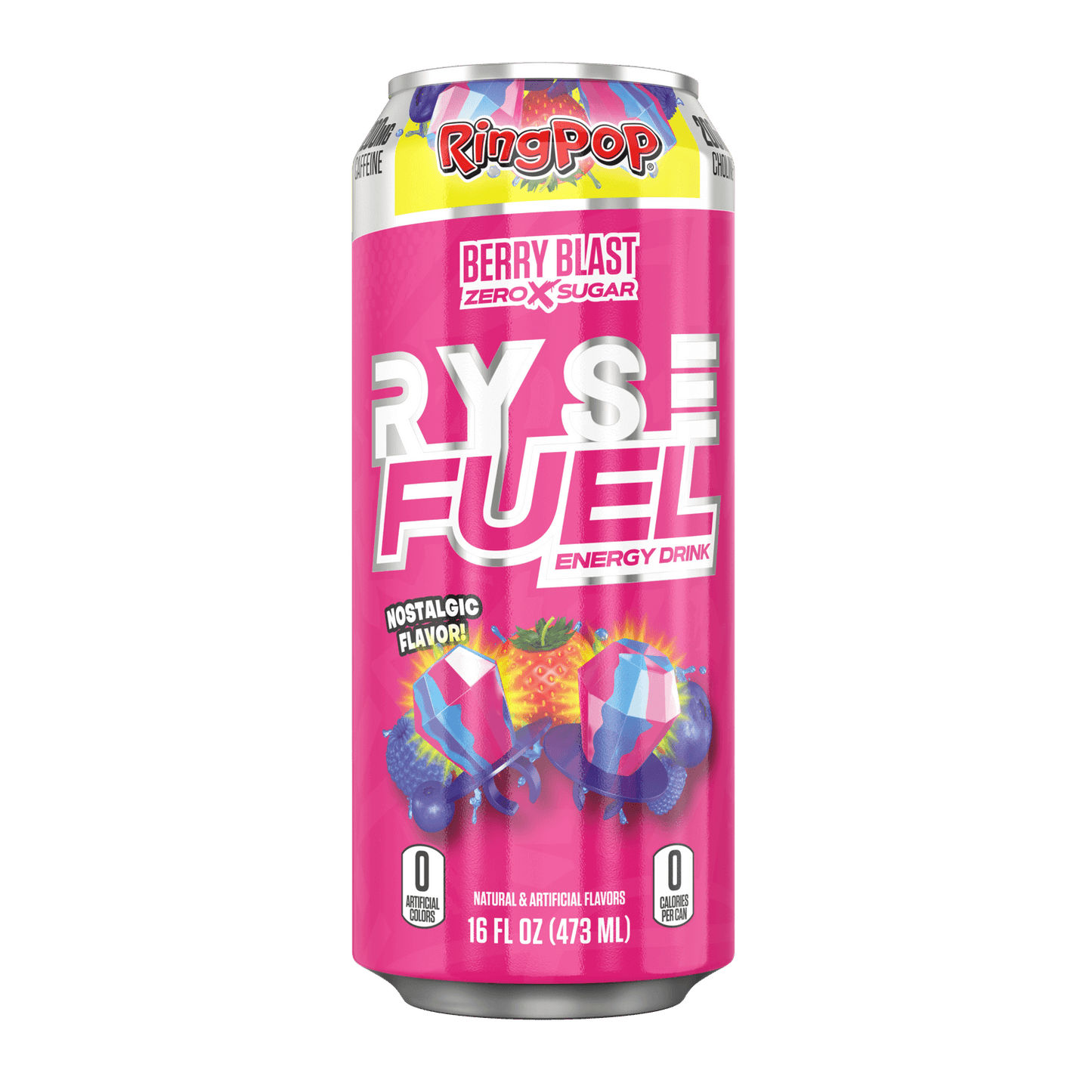 RYSE DRINKS 16 OZ