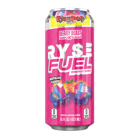 RYSE DRINKS 16 OZ