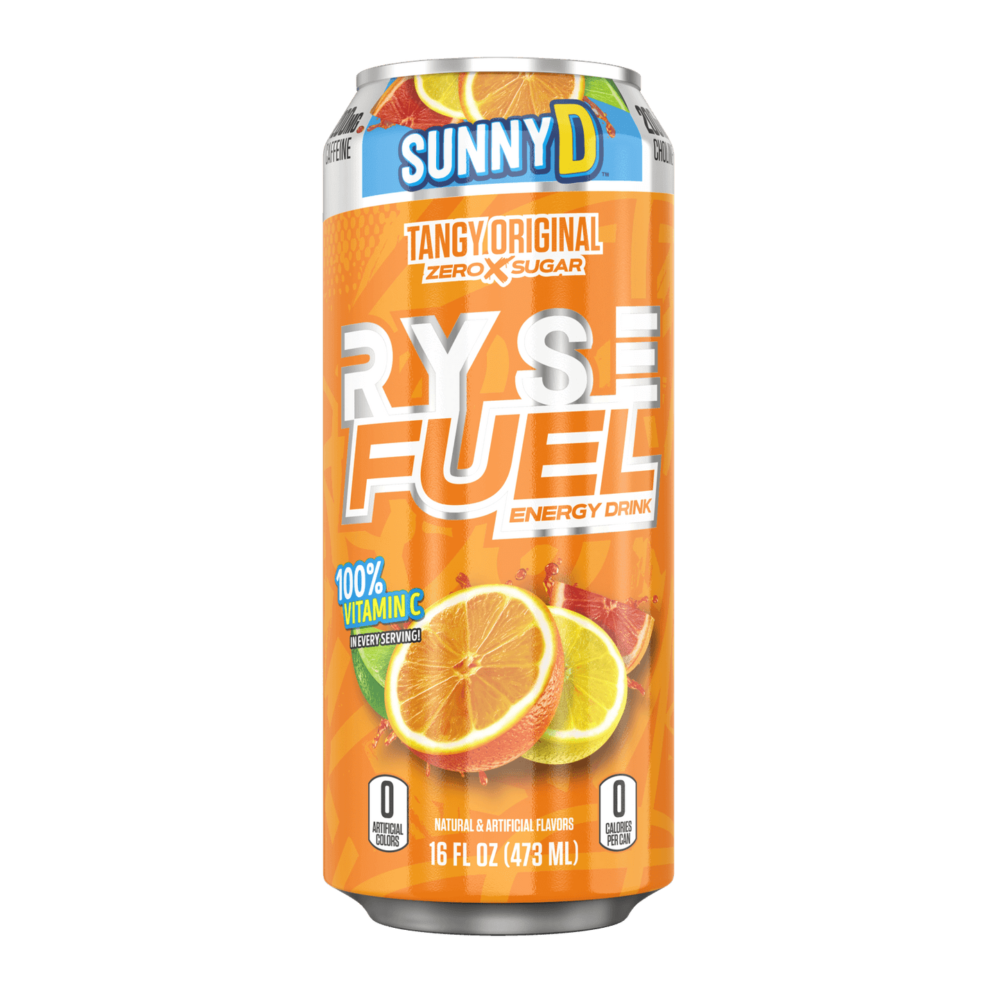 RYSE DRINKS 16 OZ