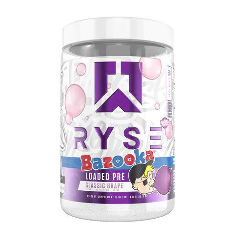 RYSE LOADED PRE 30 SERV