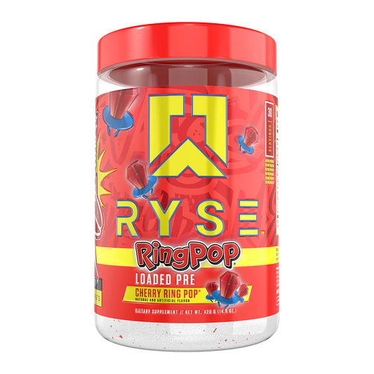 RYSE LOADED PRE 30 SERV