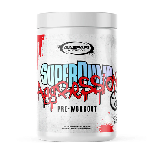 SUPER PUMP AGRESSION 25 SERV