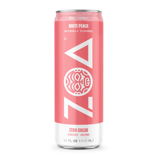 ZOA ENERGY ZERO SUGAR