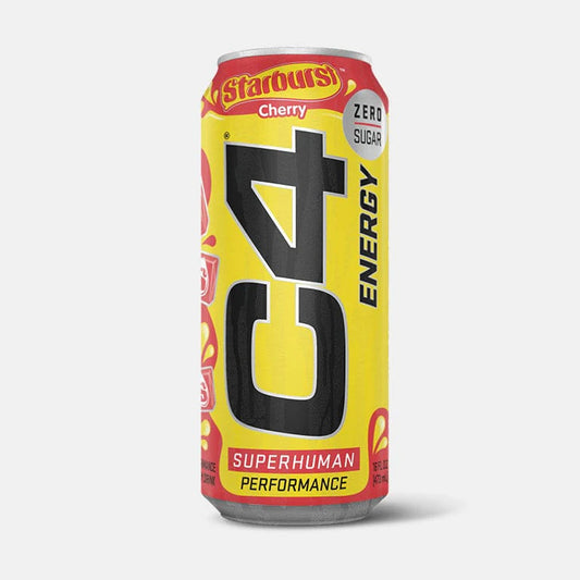 C4 ENERGY CRB 16OZ