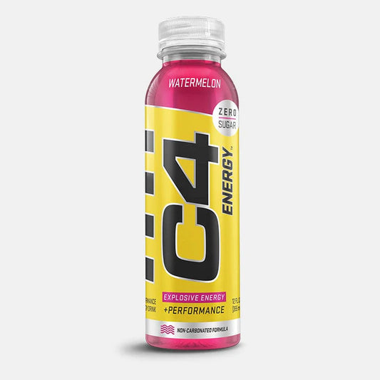 C4 ENERGY STL NON CARBONATED 12OZ