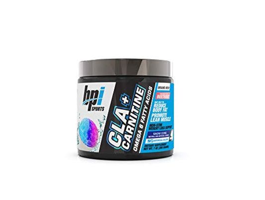 CLA + CARNITINE 40 SERVS