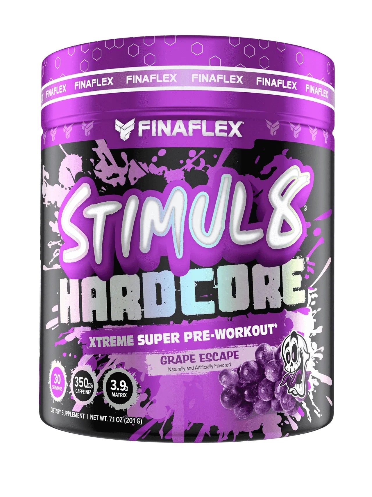 STIMUL8 HARDCORE 30 SERVS