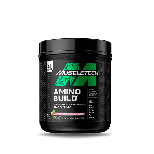 AMINO BUILD 40 SERV