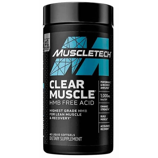 CLEAR MUSCLE 42 CT